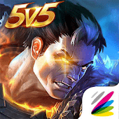 Heroes Evolved (Unlimited Money/Lives/Boosters) medium icon