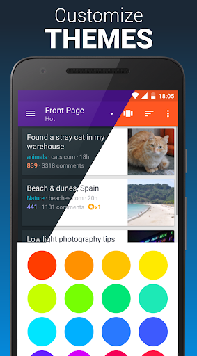 Boost for reddit (Premium unlocked) screenshot 3