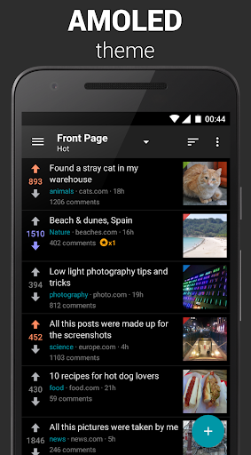 Boost for reddit (Premium unlocked) screenshot 4