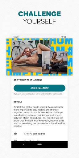 adidas Running - Sports, Fitness & Run Tracker screenshot 4