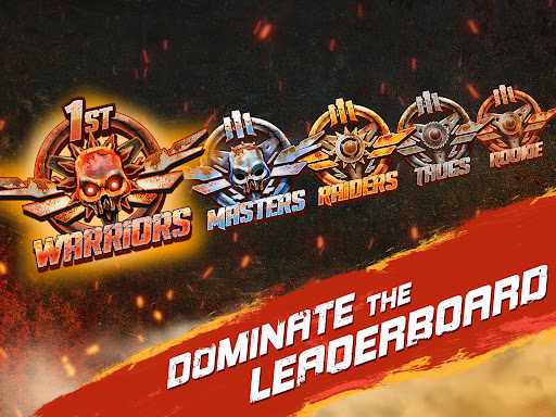 Road Warrior: Nitro Car Battl (Free Rewards) screenshot 12