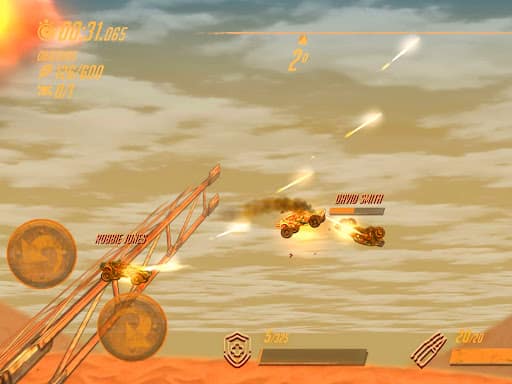 Road Warrior: Nitro Car Battl (Free Rewards) screenshot 23