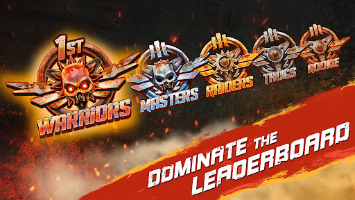 Road Warrior: Nitro Car Battl (Free Rewards) screenshot 4