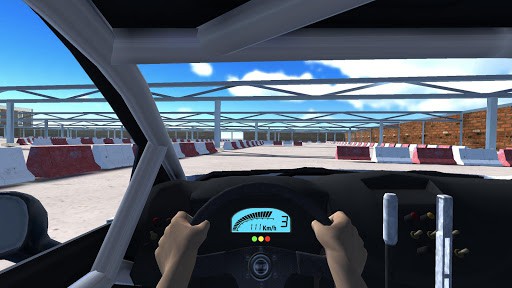Rally Racer Dirt (Unlimited Money) screenshot 0