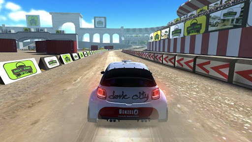 Rally Racer Dirt (Unlimited Money) screenshot 3