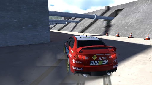 Rally Racer Dirt (Unlimited Money) screenshot 4
