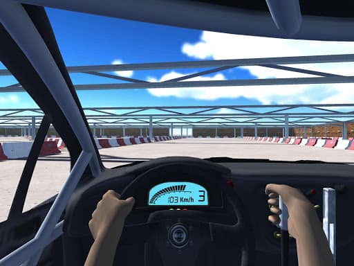 Rally Racer Dirt (Unlimited Money) screenshot 7