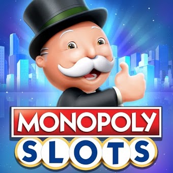 MONOPOLY Slots Free Slot Machines & Casino Games (Money/Premium Pass) icon