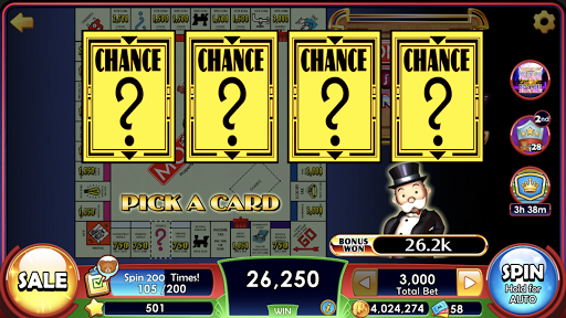 MONOPOLY Slots Free Slot Machines & Casino Games (Money/Premium Pass) screenshot 3