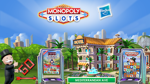 MONOPOLY Slots Free Slot Machines & Casino Games (Money/Premium Pass) screenshot 4
