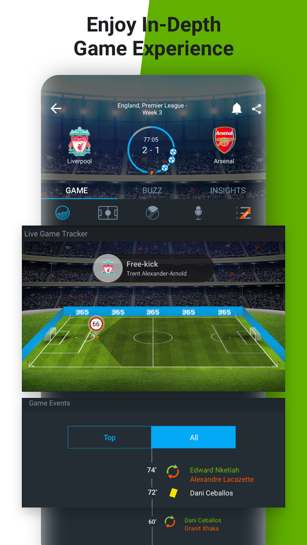 365Scores: Live Scores & Sports News (Free Shopping) Download MOD APK ...