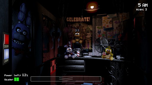 Five Nights at Freddy's (Unlocked) screenshot 0