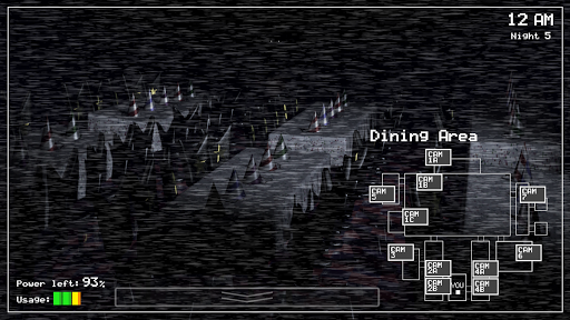 Five Nights at Freddy's (Unlocked) screenshot 2