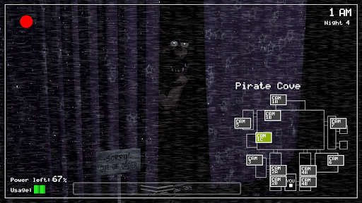 Five Nights at Freddy's (Unlocked) screenshot 3