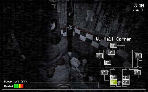 Five Nights at Freddy's (Unlocked) screenshot 6