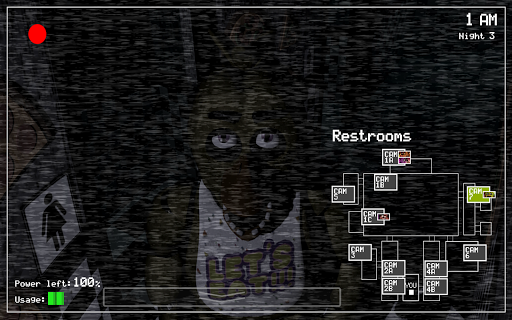 Five Nights at Freddy's (Unlocked) screenshot 7