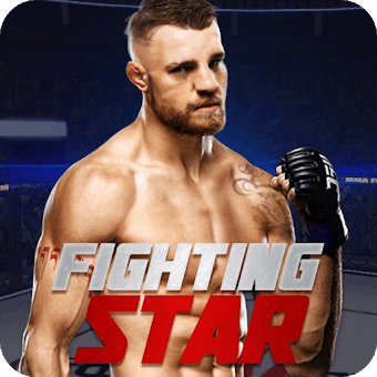 Fighting Star (Unlimited Money) icon
