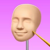 Sculpt people (Use strong plus) medium icon