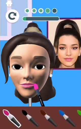 Sculpt people (Use strong plus) screenshot 0