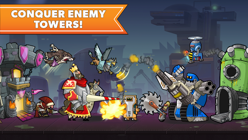 Tower Conquest (Full/Patched) screenshot 0
