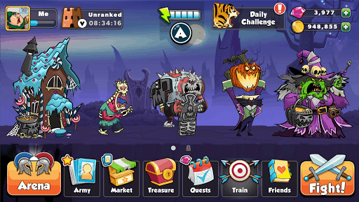Tower Conquest (Full/Patched) screenshot 4