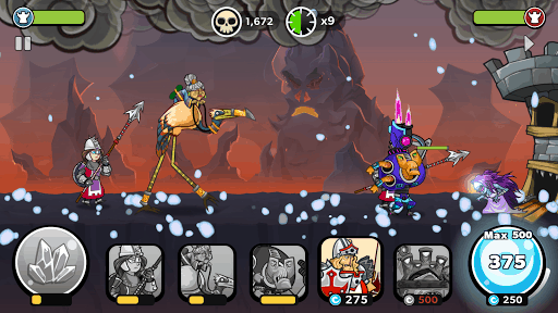 Tower Conquest (Full/Patched) screenshot 5