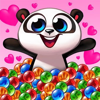 Bubble Shooter: Panda Pop! (Unlimited Money) icon