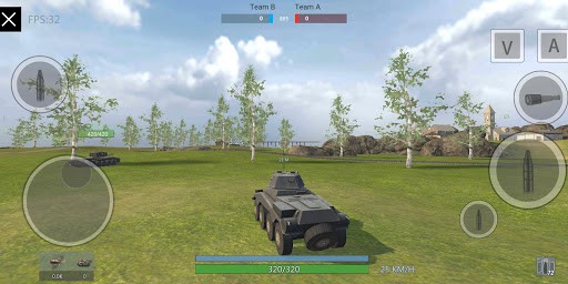 PanzerWar-Complet (Full Game) screenshot 0