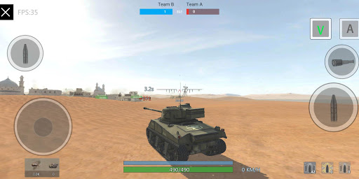 PanzerWar-Complet (Full Game) screenshot 3