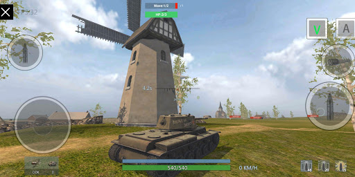 PanzerWar-Complet (Full Game) screenshot 5