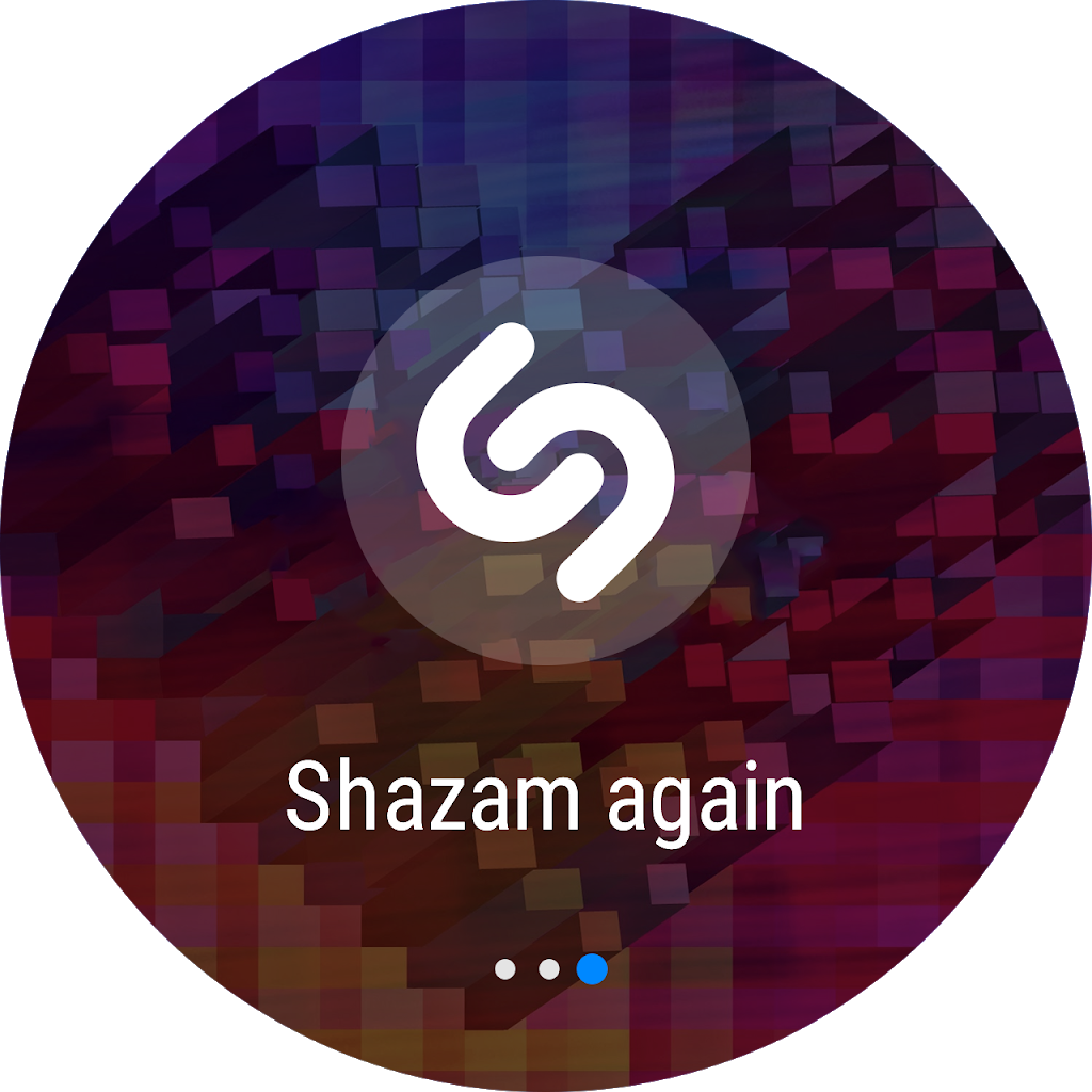 Shazam: Discover songs & lyrics in seconds (Drone View/Radar/Skin