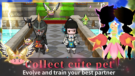 Endless Quest 2 Idle RPG screenshot 4