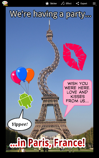 PicSay Pro - Photo Editor (Paid for free) screenshot 4