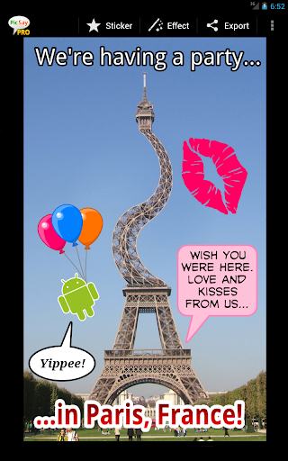 PicSay Pro - Photo Editor (Paid for free) screenshot 6