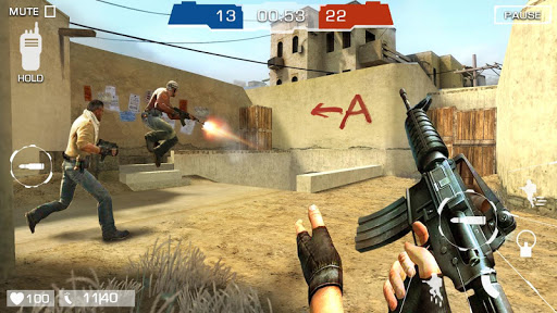 Shoot Hunter Survival Mission (God Mode) screenshot 0