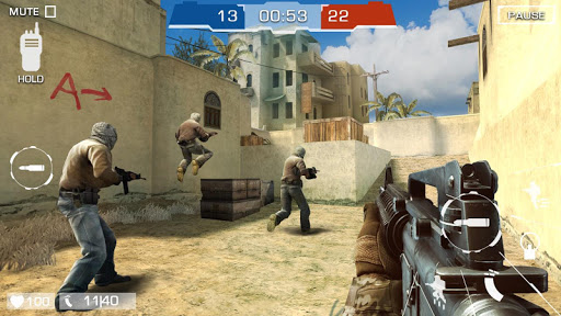 Shoot Hunter Survival Mission (God Mode) screenshot 9