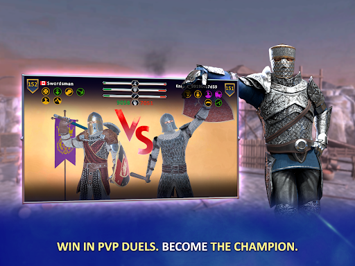 Knights Fight 2: New Bl (Damage Multiplier, Dumb Bot) screenshot 10