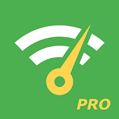 WiFi Monitor Pro: net analyzer (PAID/Patched) medium icon