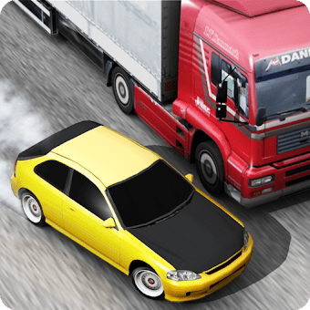 Traffic Racer (Unlimited Rubies/Keys) icon