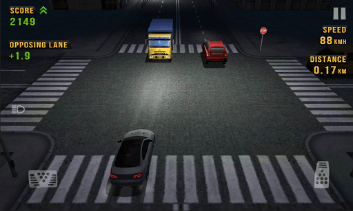 Traffic Racer (Unlimited Rubies/Keys) screenshot 3
