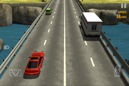Traffic Racer (Unlimited Rubies/Keys) screenshot 5