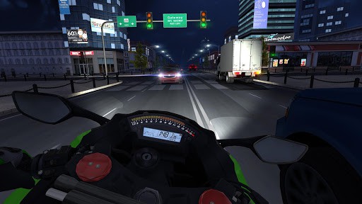 Traffic Rider (Unlimited Money) screenshot 6