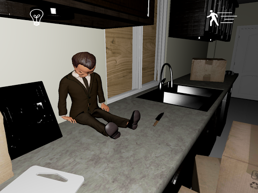 Emily Wants To Play (Paid for free) screenshot 4