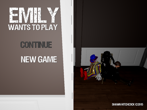 Emily Wants To Play (Paid for free) screenshot 5
