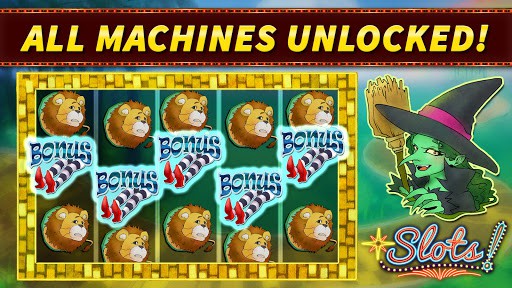 SLOTS! (Unlimited Money) screenshot 2