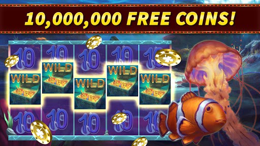 SLOTS! (Unlimited Money) screenshot 4