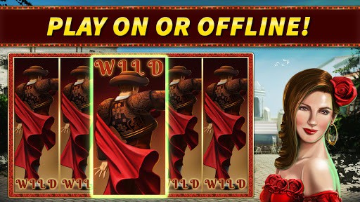 SLOTS! (Unlimited Money) screenshot 6