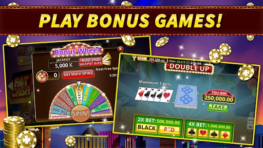 SLOTS! (Unlimited Money) screenshot 7