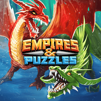Empires & Puzzles: Epic Match 3 (PRO Unlocked) icon