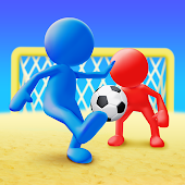 Super Goal - Soccer Stickman (Free Rewards, Money) medium icon